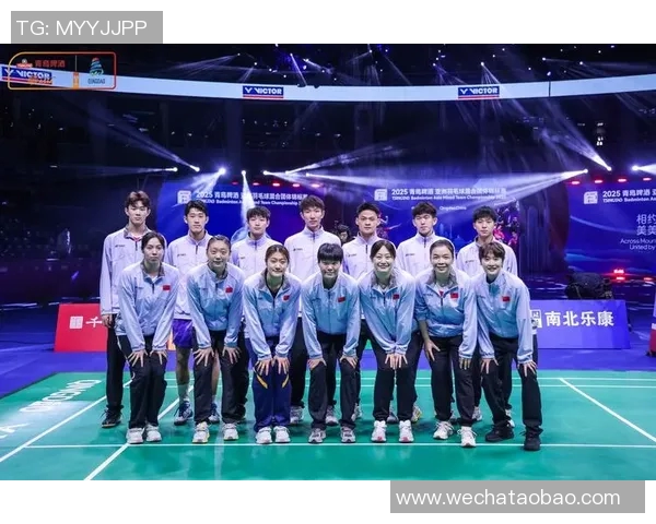 重庆羽毛球队团队协作能力显著提升荣获全国羽毛球团队协作排名新高